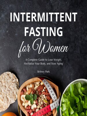 cover image of Intermittent Fasting for Women